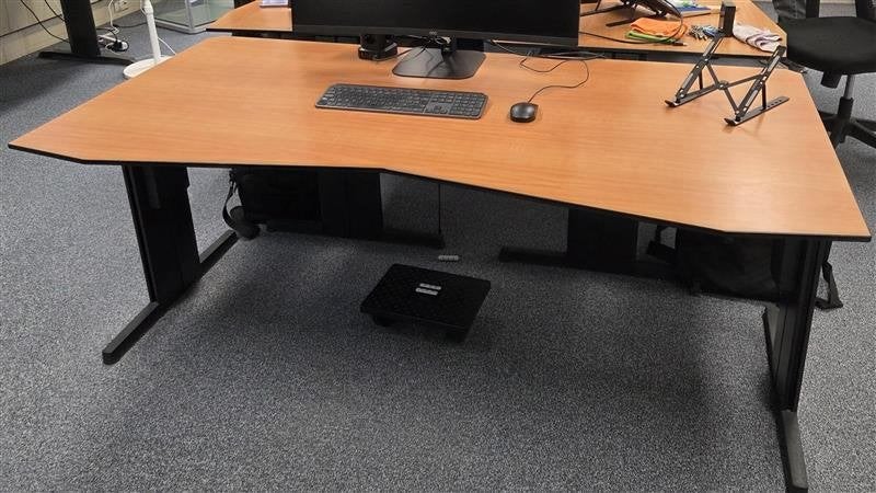 Bureaus en eettafel, Huis en Inrichting, Ophalen, Gebruikt