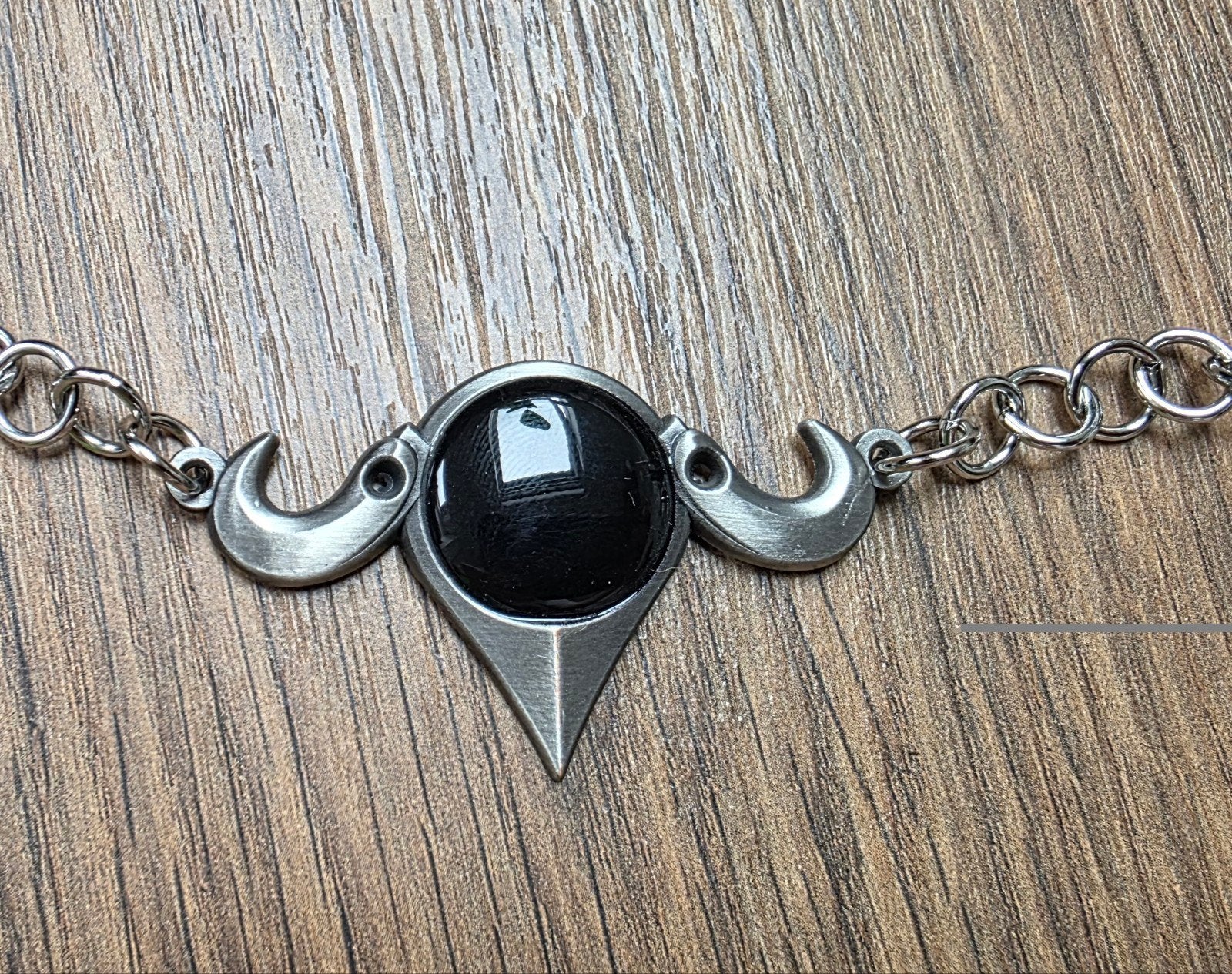 Shadowheart Hoofddeksel Baldur's Gate 3 Cosplay, Sieraden, Tassen en Uiterlijk, Overige materialen, Verstelbaar, Nieuw, Ophalen of Verzenden