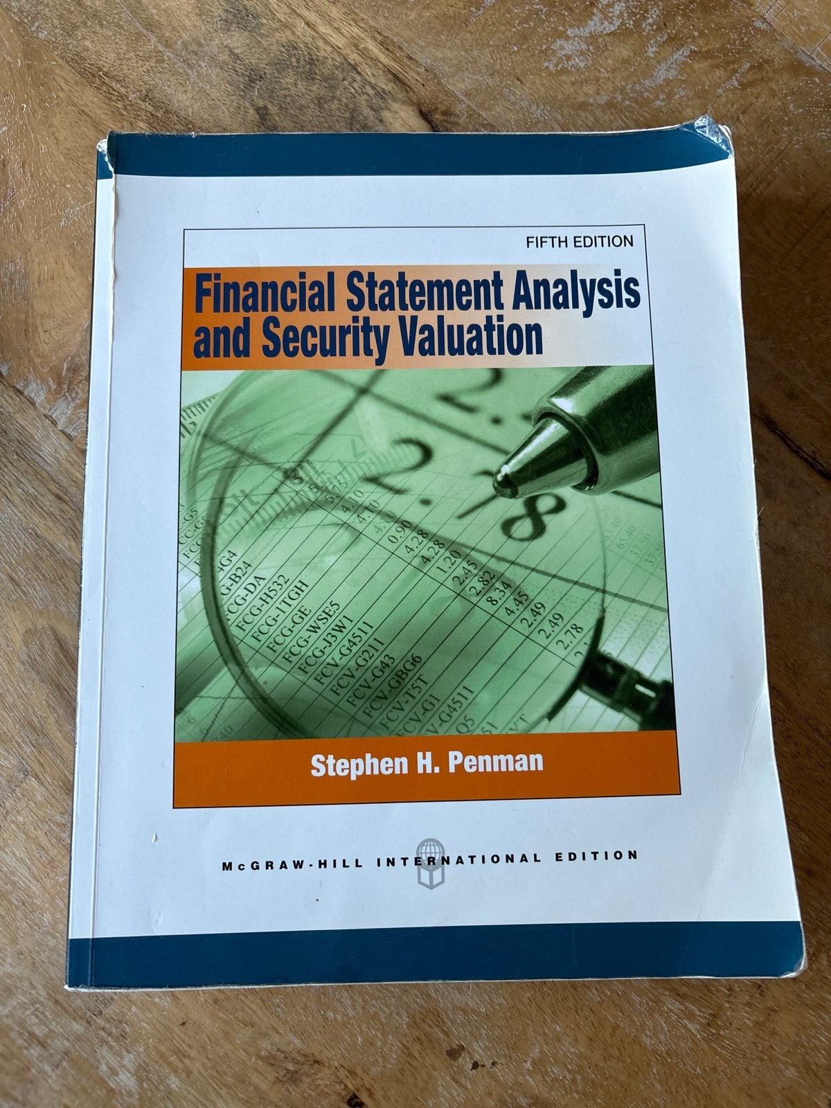 Financial Statement Analysis and Security Valuation, Ophalen of Verzenden, Gelezen, Geld en Beleggen