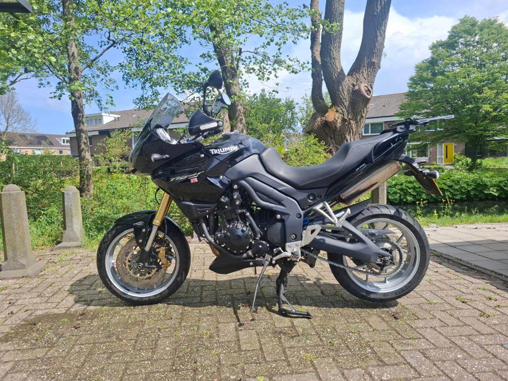 Triumph Tiger sport 1050 !, Motoren, Motoren | Triumph, Motorrijbewijs A, 3 cilinders, Particulier, Meer dan 35 kW