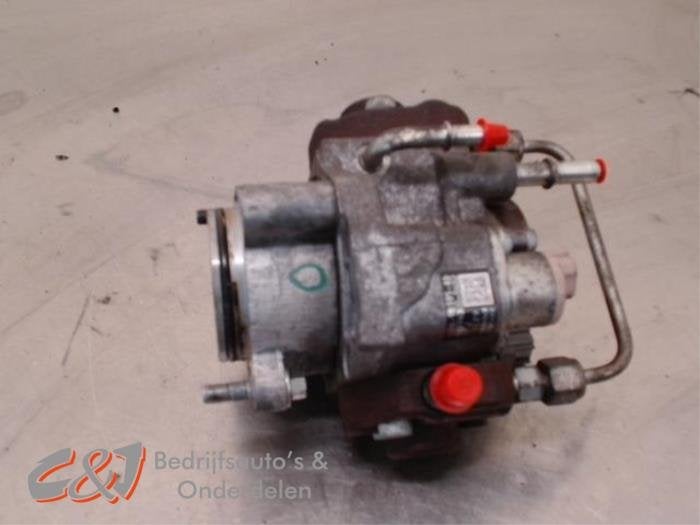 Brandstofpomp Mechanisch van een Fiat Ducato