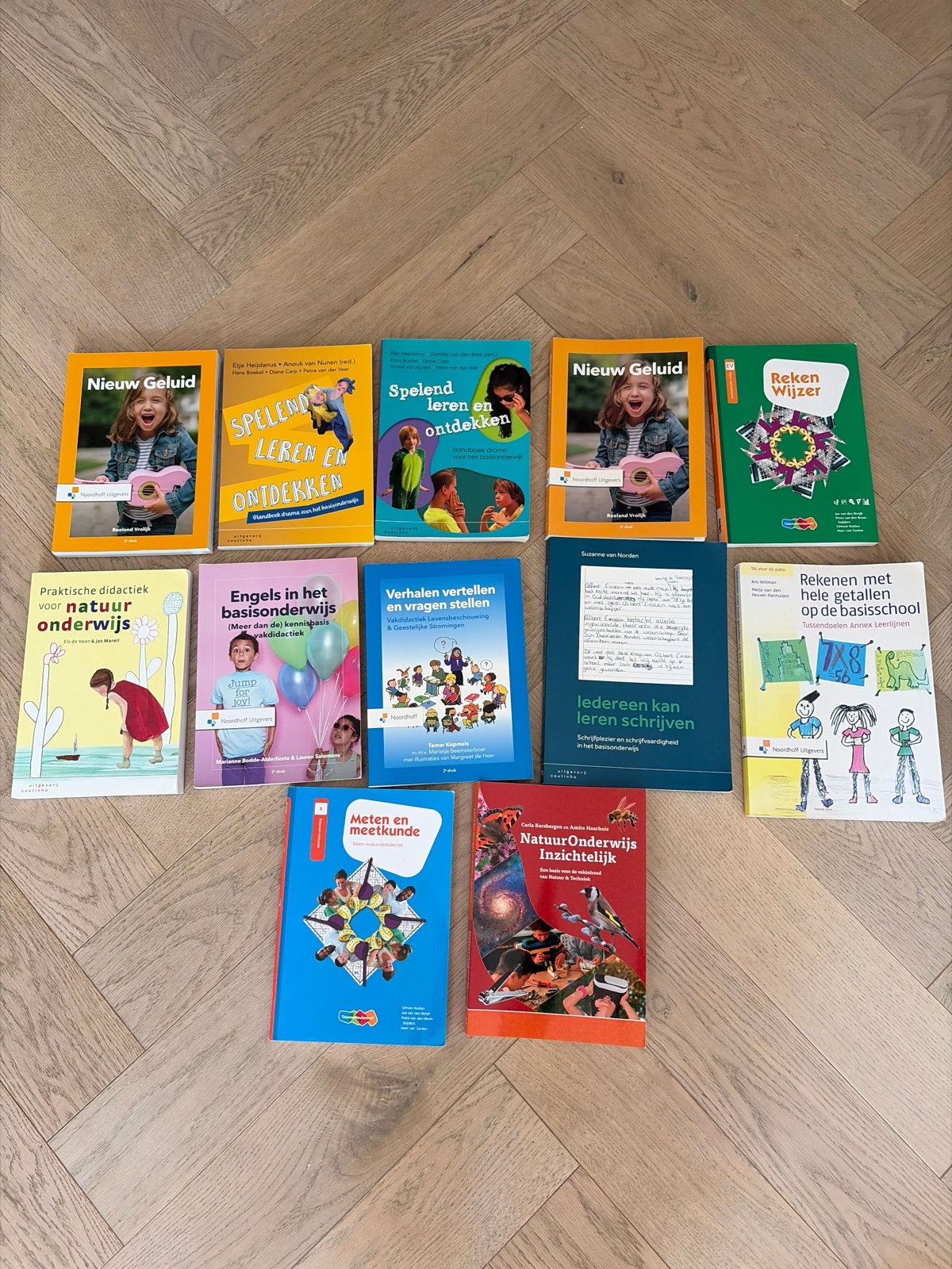 Pabo boeken, Boeken, Ophalen of Verzenden, Alpha, Gelezen, HBO