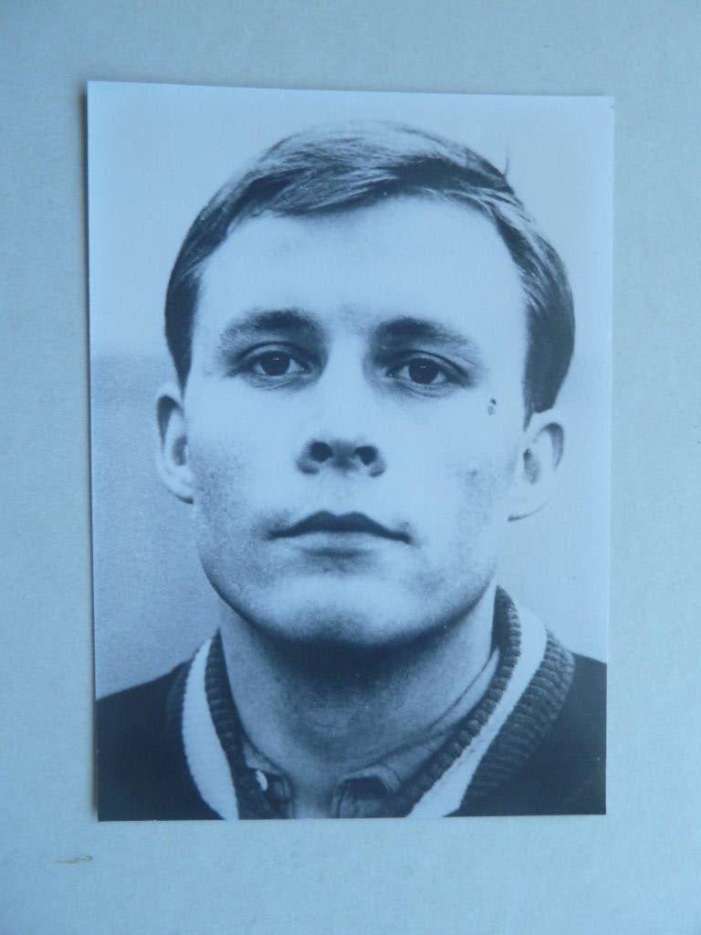 Foto.  Henk.Vriens   Willem II    9 x 12,5 cm, Verzamelen, Ophalen of Verzenden, Zo goed als nieuw, Willem II, Overige typen