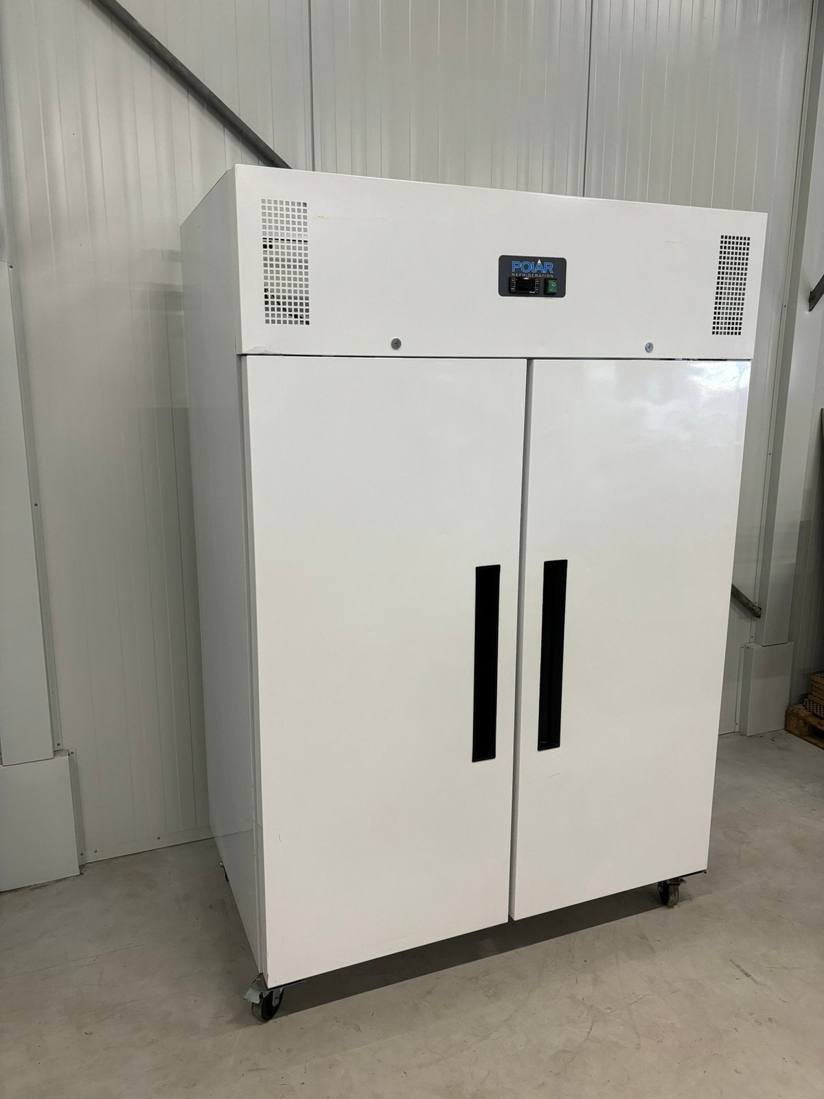 Horeca koelkast koeling dubbeldeurs koeler refrigator koel, Ophalen of Verzenden, 50 tot 75 cm, 50 tot 100 cm