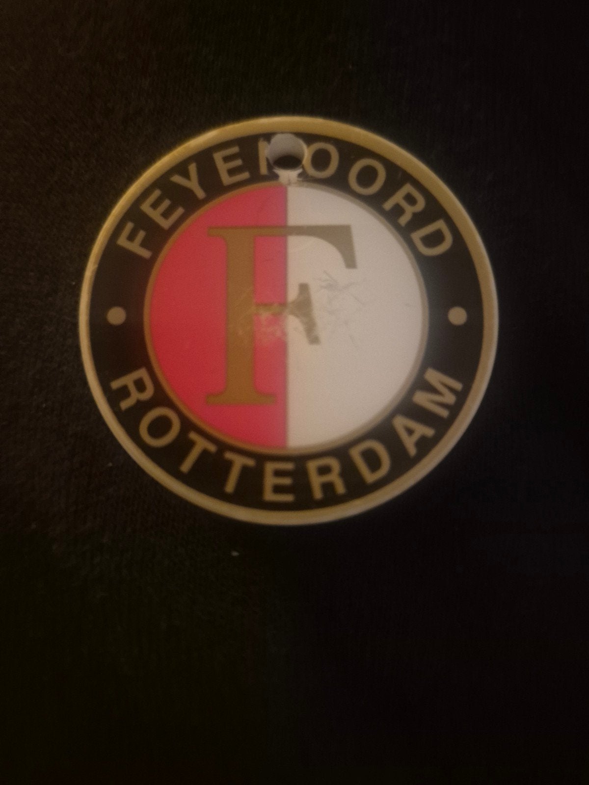 Feyenoord Bekermunt NIX18 Heineken, Ophalen, Gebruikt, Feyenoord, Overige typen