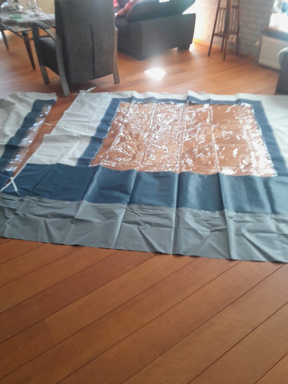 Zijwanden voortentluifel - Universeel - 210x220 cm nieuw, Ophalen of Verzenden, Nieuw