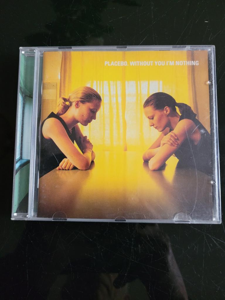 Placebo - Without You I'm Nothing CD, Cd's en Dvd's, Cd's | Pop, Gebruikt, Ophalen of Verzenden