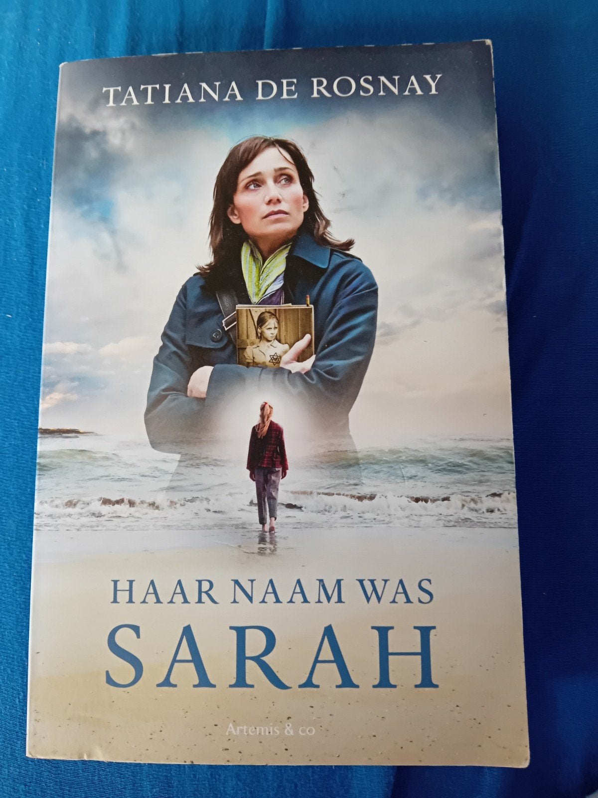 Tatiana de Rosnay - Haar naam was Sarah, Ophalen of Verzenden, Zo goed als nieuw, Tatiana de Rosnay