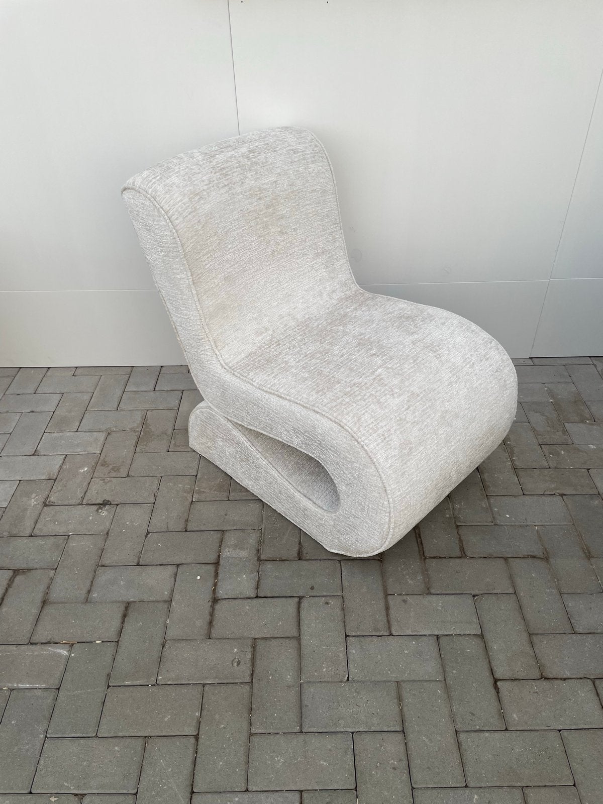 Stijlvolle stoffen stoel - Richwood, Mailto:info@richmondinteriors.nl, Overige kleuren, Richmond Interiors Fauteuil Frankie, Ophalen of Verzenden