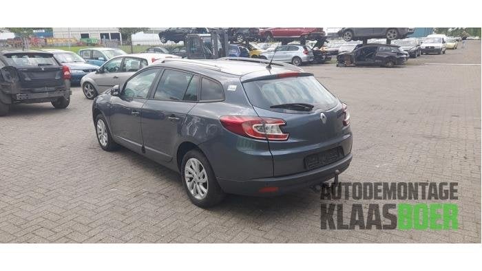 Achterklep van een Renault Megane, Auto-onderdelen, Gebruikt, Renault, -, Ophalen of Verzenden