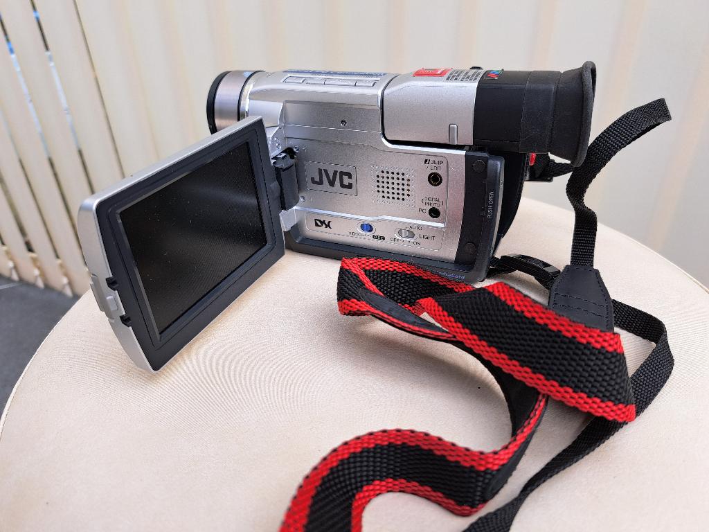 Filmcamera, Ophalen, 1980 tot heden, Filmcamera