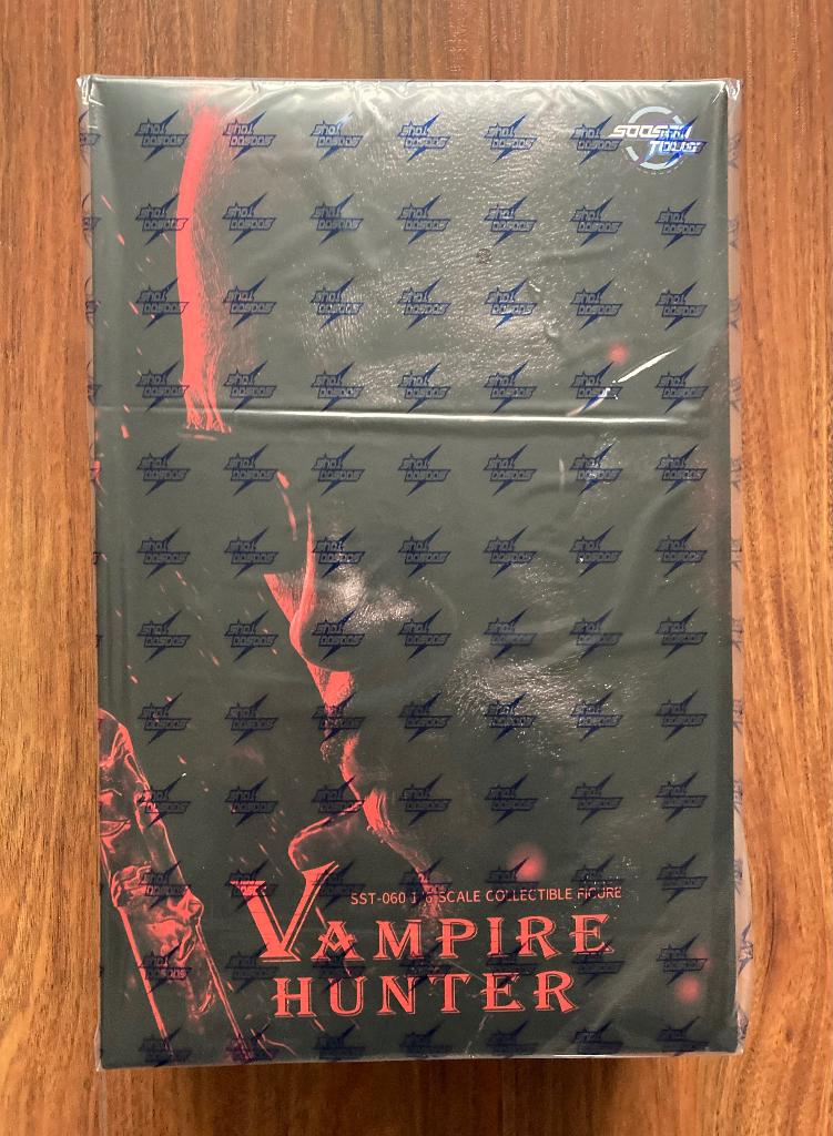 SooSooToys Blade Vampire Hunter SST060 30 cm Nieuw, Ophalen of Verzenden, Nieuw, Film, Actiefiguur of Pop