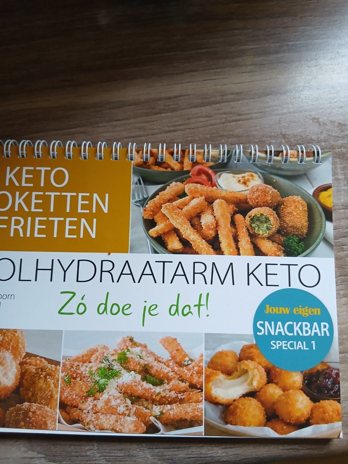 the new food gezond snacspcel, Boeken, Ophalen of Verzenden, Nieuw