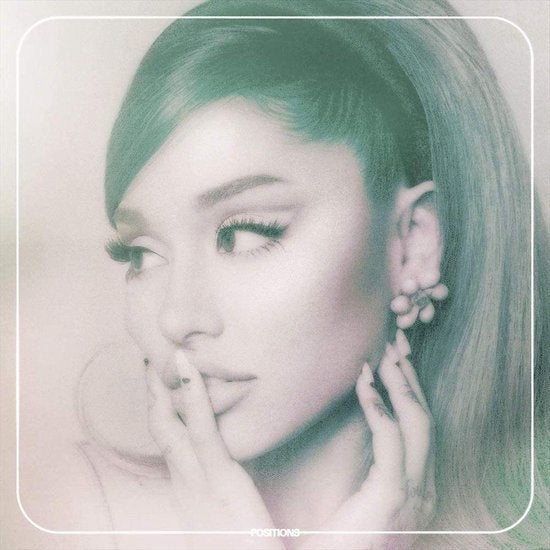 Ariana Grande - Positions (Nieuw), Ophalen of Verzenden, Nieuw in verpakking, Pop, Album