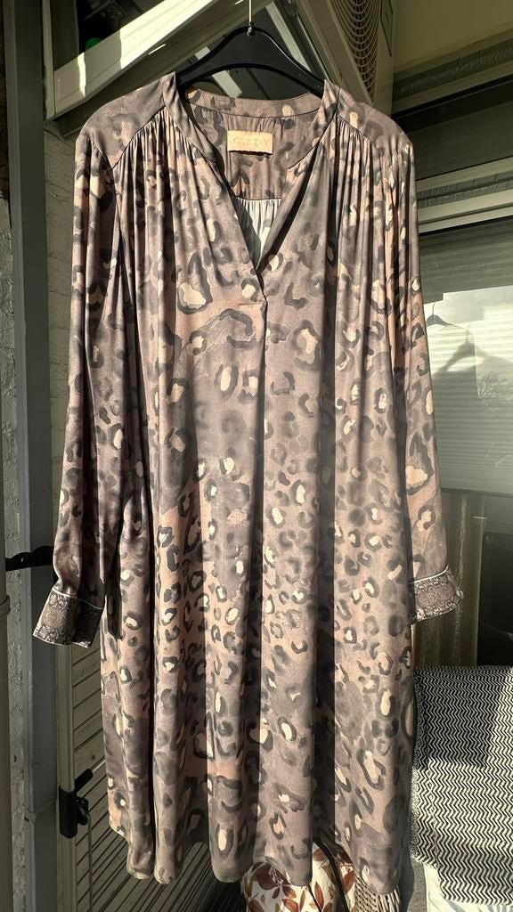 Mooie jurk GUSTAV  zgan, Kleding | Dames, Verzenden, Zo goed als nieuw, Maat 38/40 (M), Knielengte