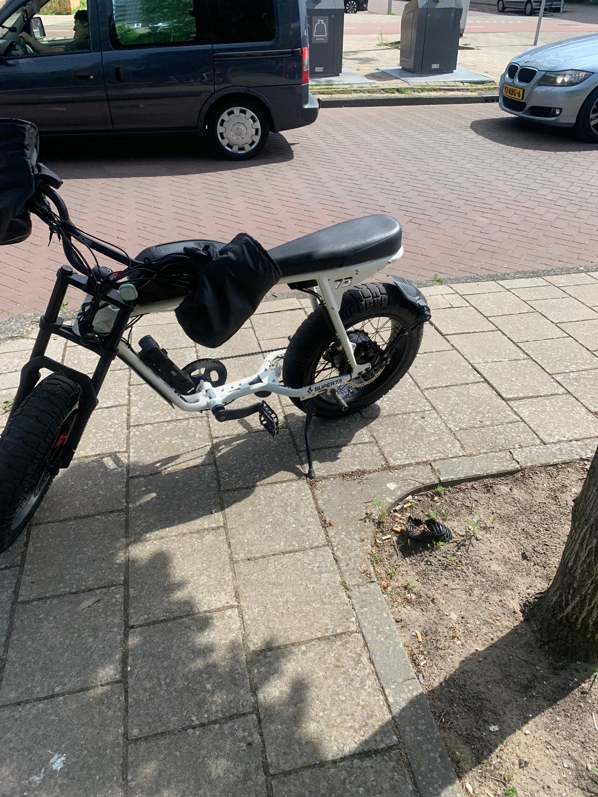 Super73 S2, Fietsen en Brommers, Brommers | Tomos, Ophalen, Zo goed als nieuw, Overige modellen