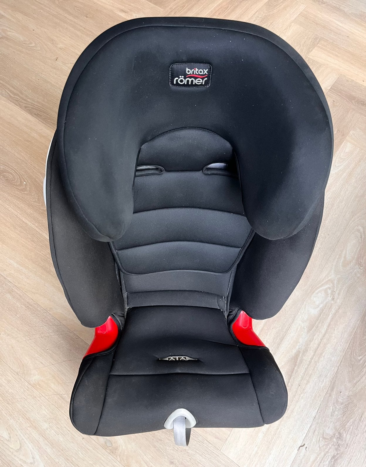 Britax römer autostoel, Ophalen, Romer, 15 t/m 36 kg, Zo goed als nieuw