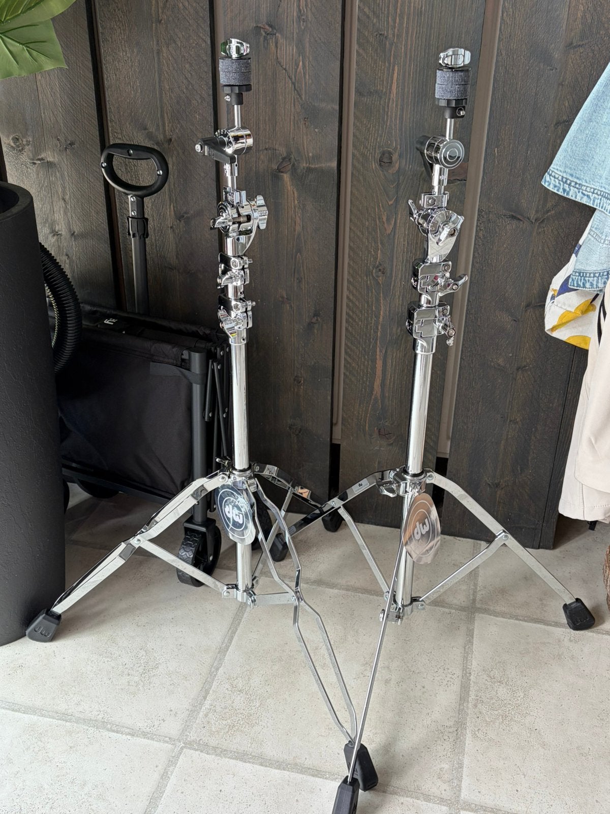 Set van 2 DW bekken standaards 3000 serie nieuw € 195,-, Ophalen, Nieuw, Overige soorten