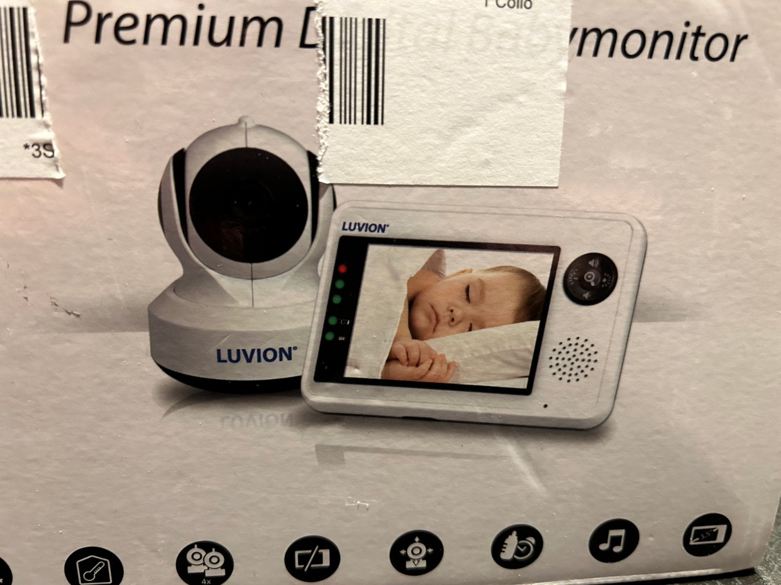 Luvion Essential, Ophalen of Verzenden, Gebruikt, Minder dan 100 meter