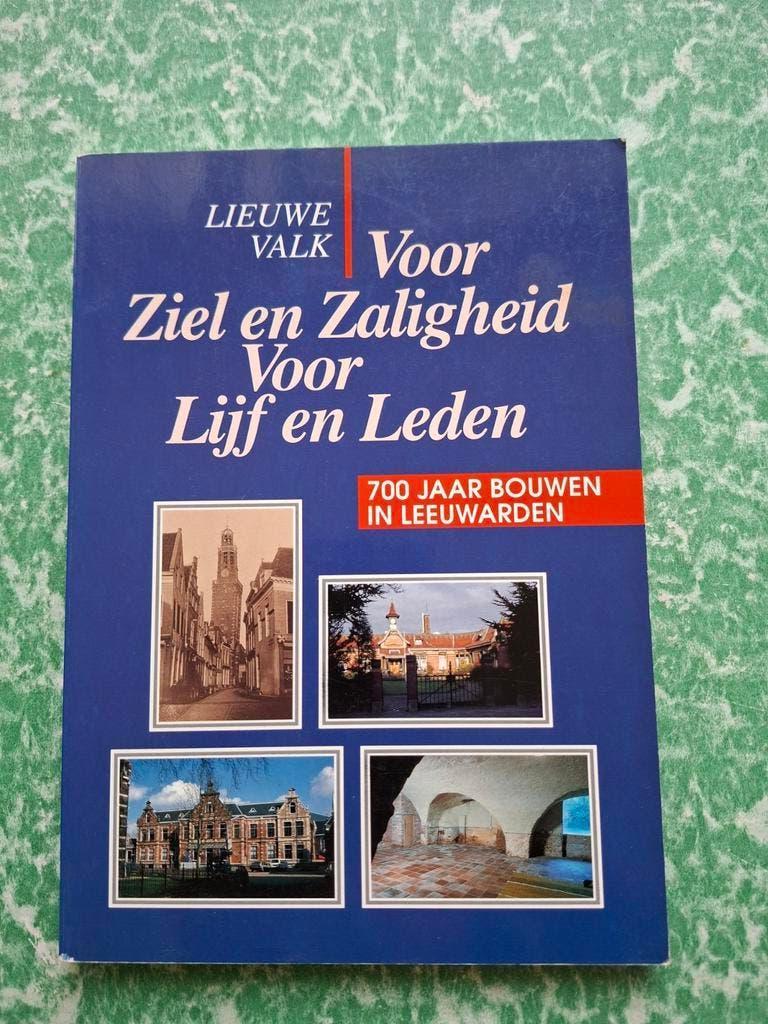 boek Voor Ziel en Zaligheid Voor Lijf en Leden *Leeuwarden, Ophalen of Verzenden, Zo goed als nieuw, Boek, Christendom | Katholiek