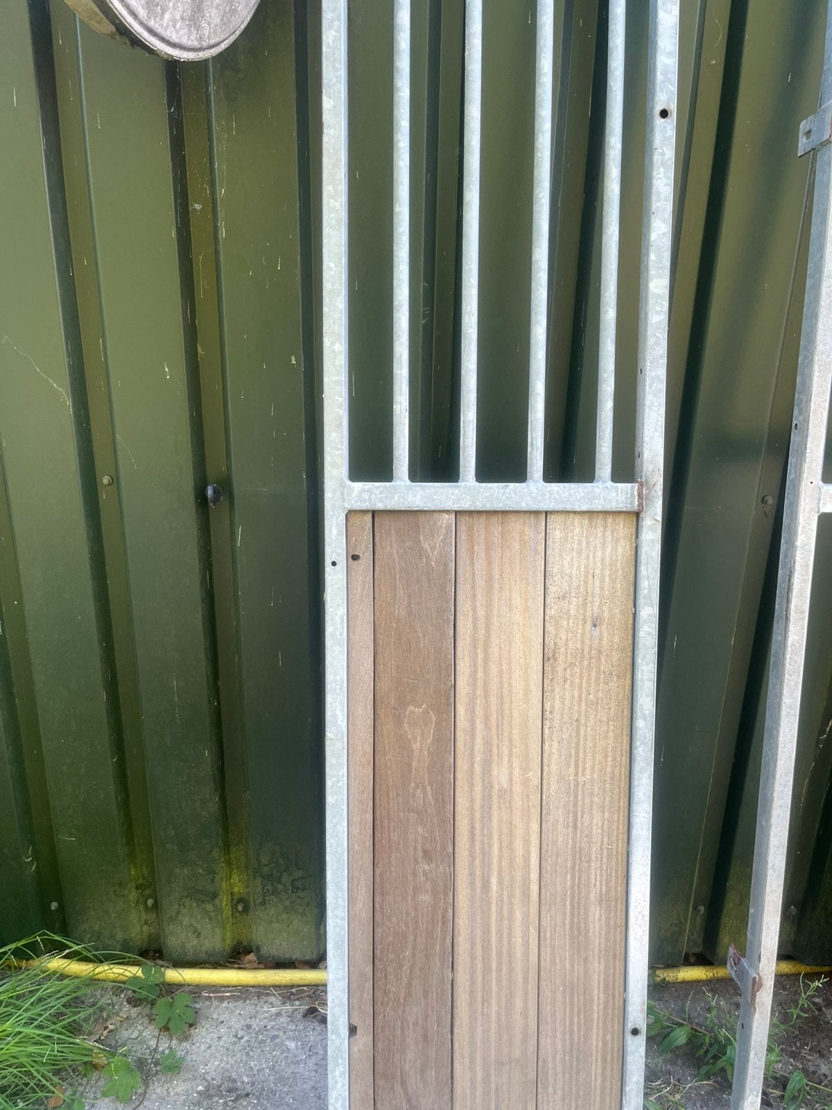 Stalwand paardenstal, Dieren en Toebehoren, Stalling en Weidegang