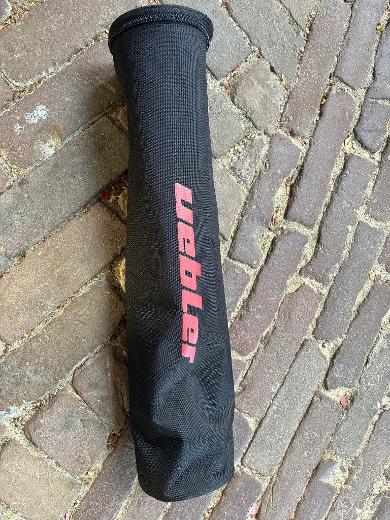 Uebler oprijdgoot, Auto diversen, Ophalen of Verzenden, Zo goed als nieuw, Fietsendrager-accessoire