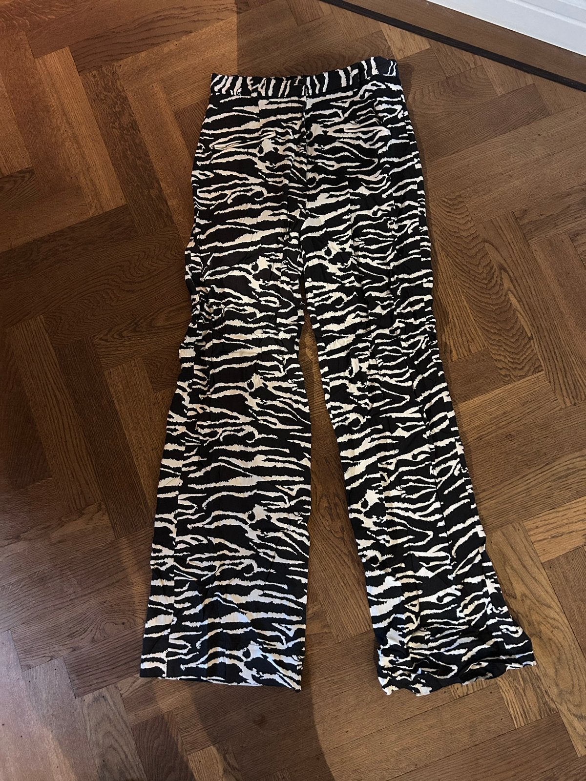 Baum und Pferdgarten pantalon met zebraprint - Maat 36, Zwart, Nieuw, Ophalen of Verzenden, Maat 36 (S)