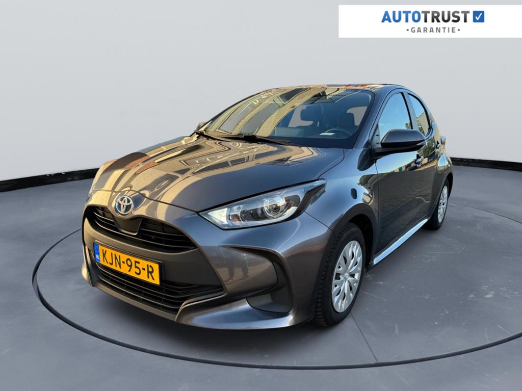 Toyota Yaris 1.5 Hybrid Aut. | CarPlay | Camera | Garantie, 450 kg, 450 kg, 1490 cc, Bedrijf