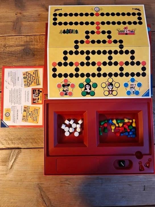 2 X Barricade., Ravensburger., Ravensburger., Ophalen of Verzenden, Zo goed als nieuw