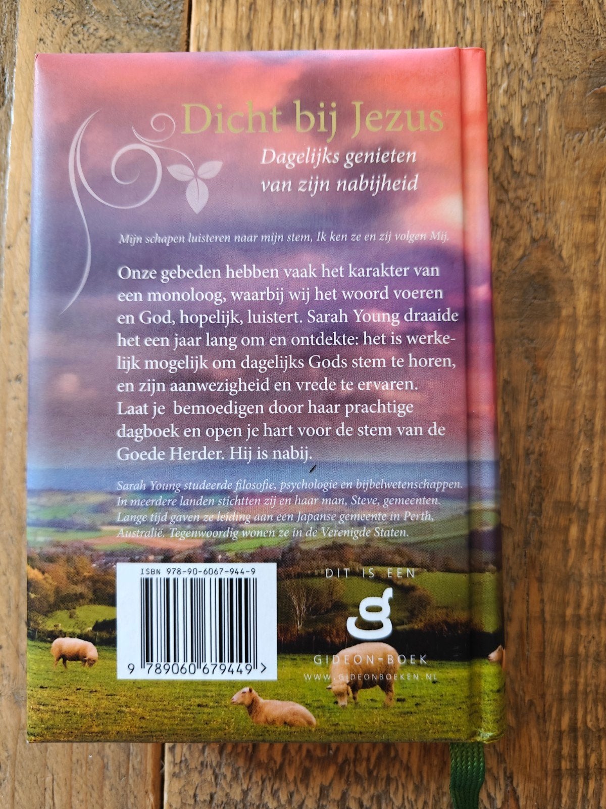 Dichtbij Jezus., Boeken, Ophalen of Verzenden, Zo goed als nieuw