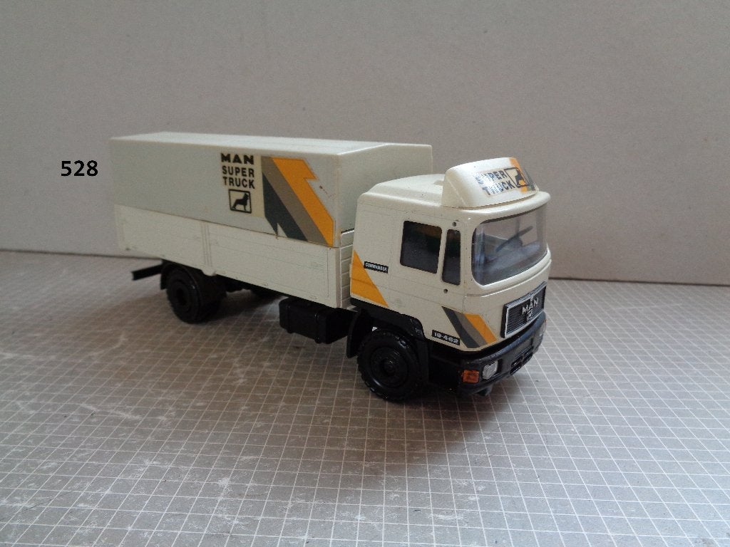 conrad man bakwagen, Ophalen of Verzenden, Nieuw, Bus of Vrachtwagen, Conrad