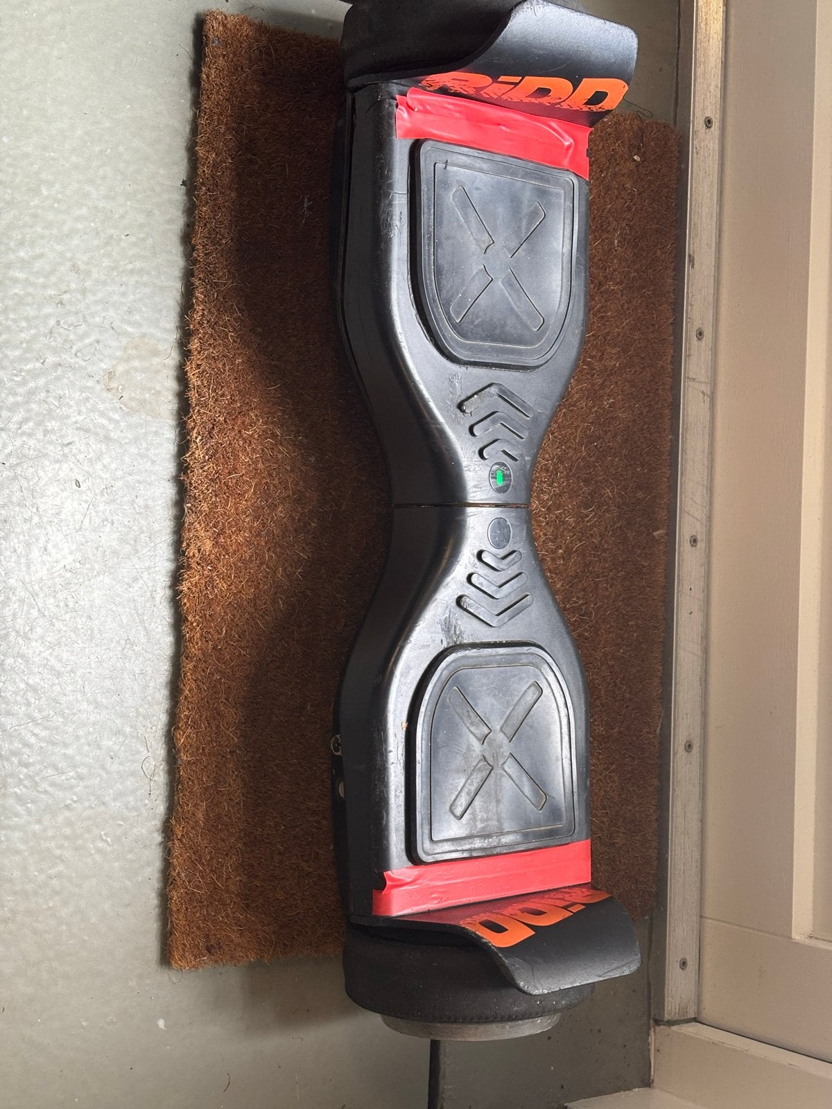 Hoverboard met zitje, Ophalen, Gebruikt