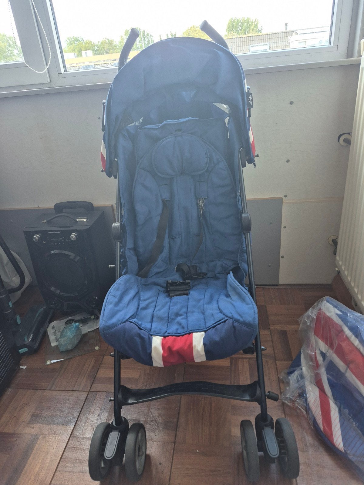 mini Cooper buggy, Ophalen, Zo goed als nieuw, Overige merken