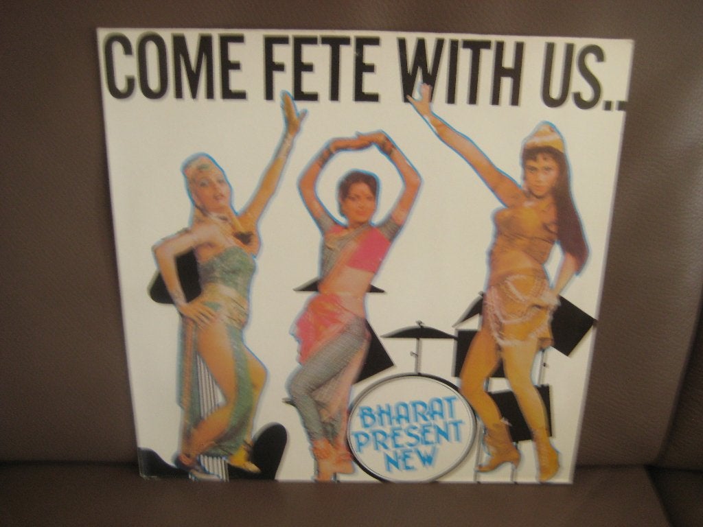 Songs Of Wedding's, LP, Zo goed als nieuw, 12 inch, Indiaas