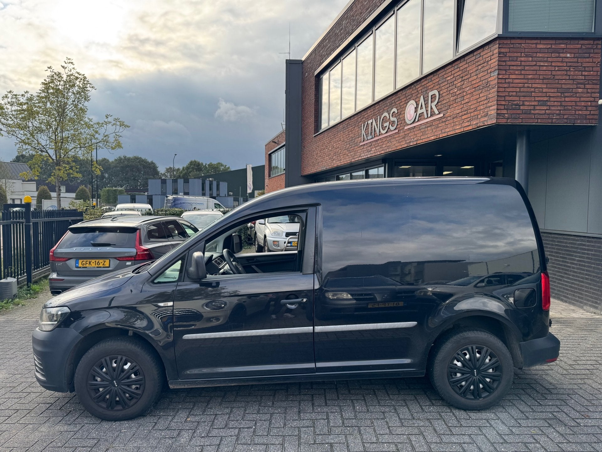Volkswagen Caddy 2.0 TDI L1H1 BMT Economy Business AIRCO SUP, 1373 kg, Gebruikt, 4 cilinders, Volkswagen