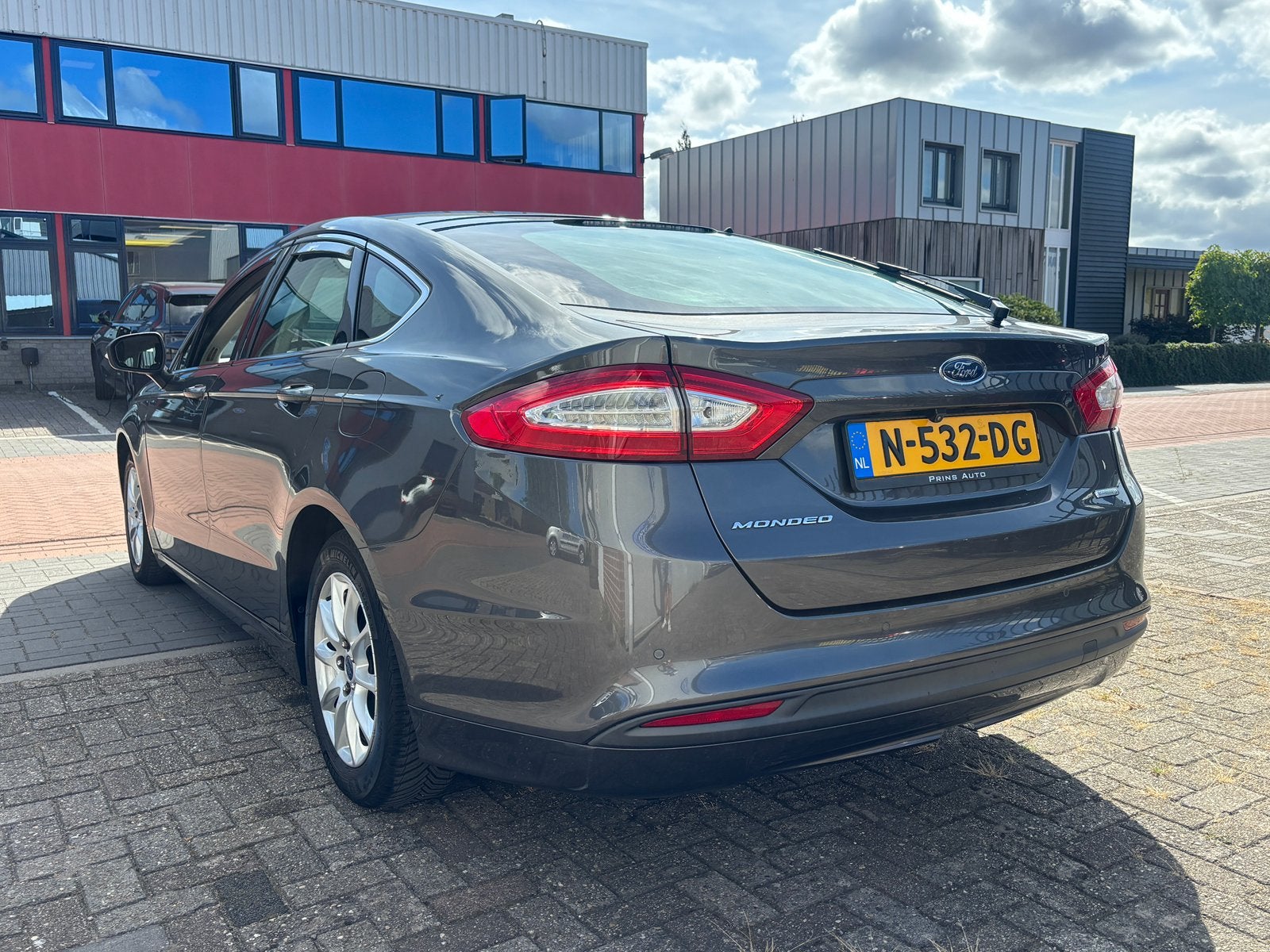 Foto 5 van Ford Mondeo 1.5 | Elek. Trekhaak | Sync | Navi | Camera!