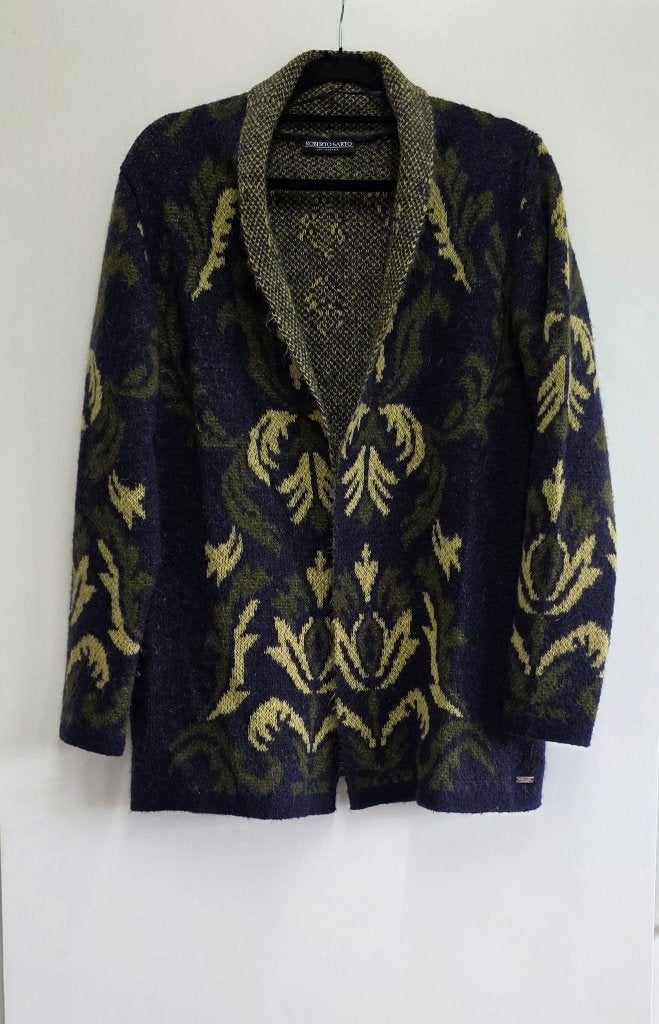 Roberto Sarto knooploos vest, Meerkleurig, Maat 42/44 (L), Nieuw, Ophalen of Verzenden