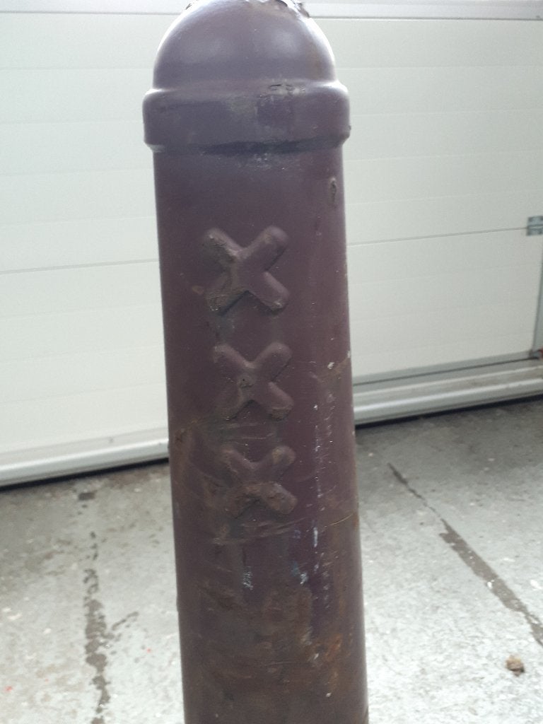 amsterdammertje, Ophalen, Gebruikt, Minder dan 180 cm, Palen