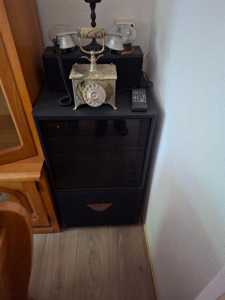 Mooie stereo toren, Ophalen of Verzenden, Sony