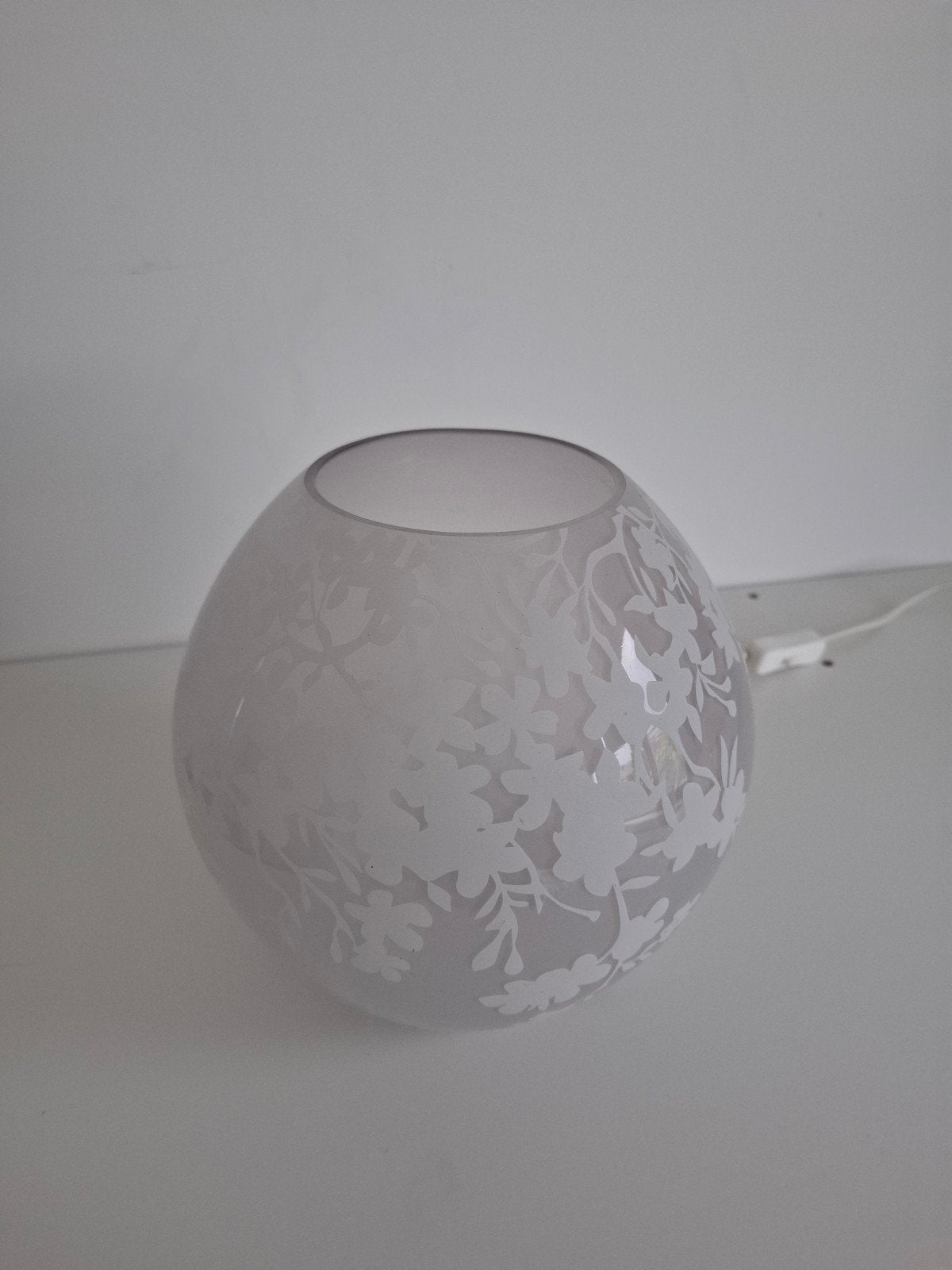 IKEA Kerssenblossem Vintage Lamp - Werkend, Ophalen of Verzenden