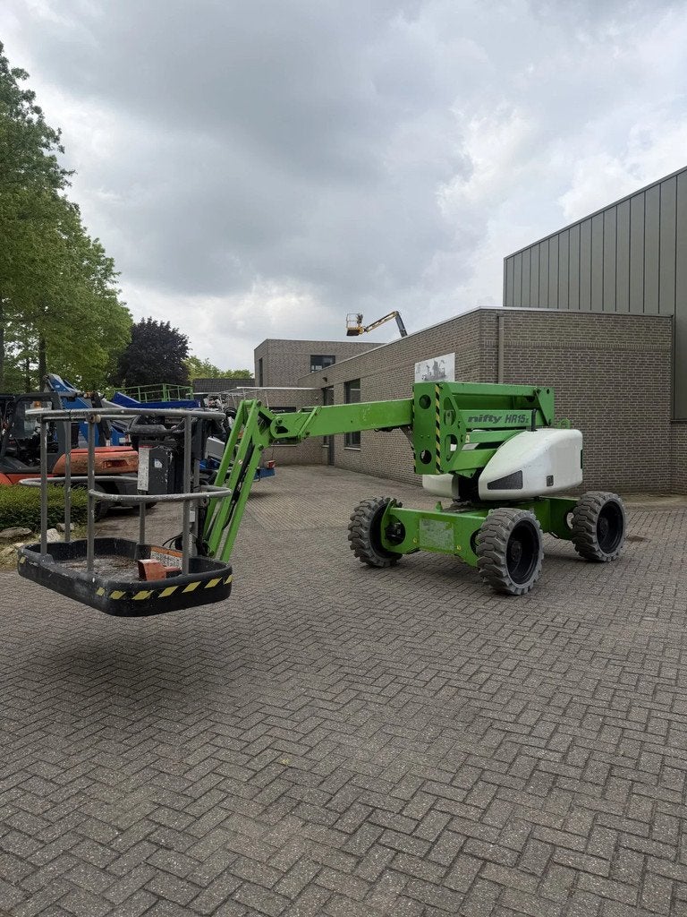 Niftylift HR15D 4X4 (bj 2014)