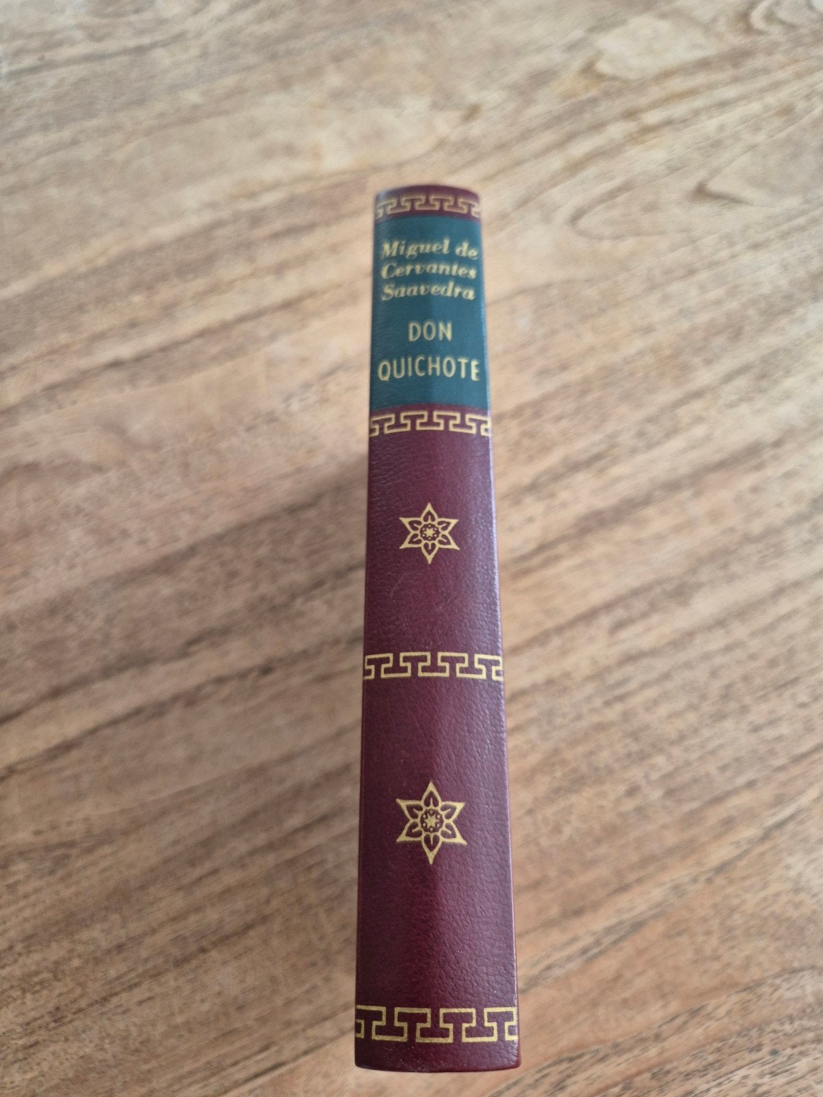 Don Quichot deel 1 - Miguel de Cervantes Saavedra, Ophalen of Verzenden, Zo goed als nieuw, Miguel de Cervantes Saavedra, Europa overig