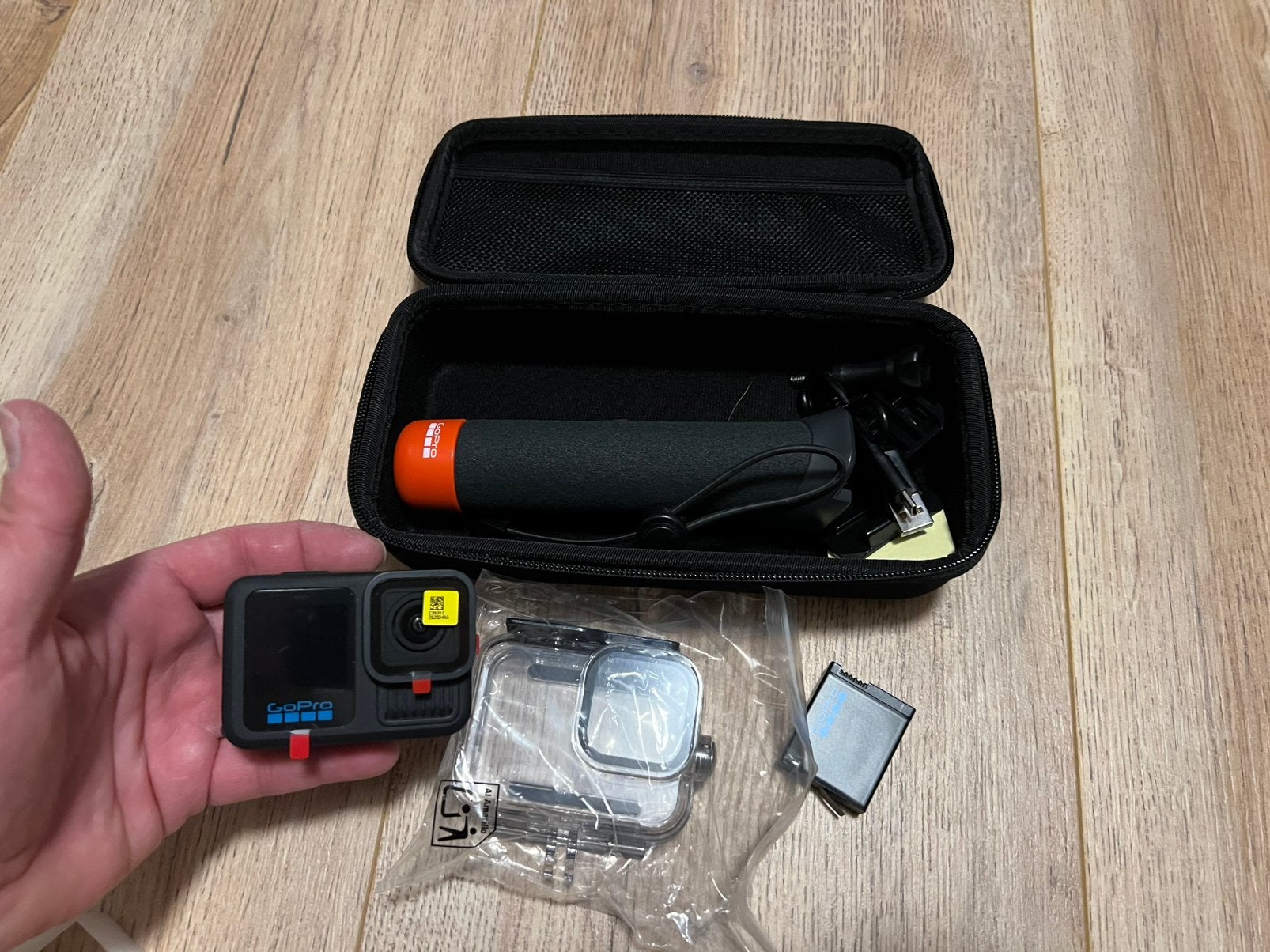 Foto 5 van Gopro Hero 13 Black Accessories Bundle
