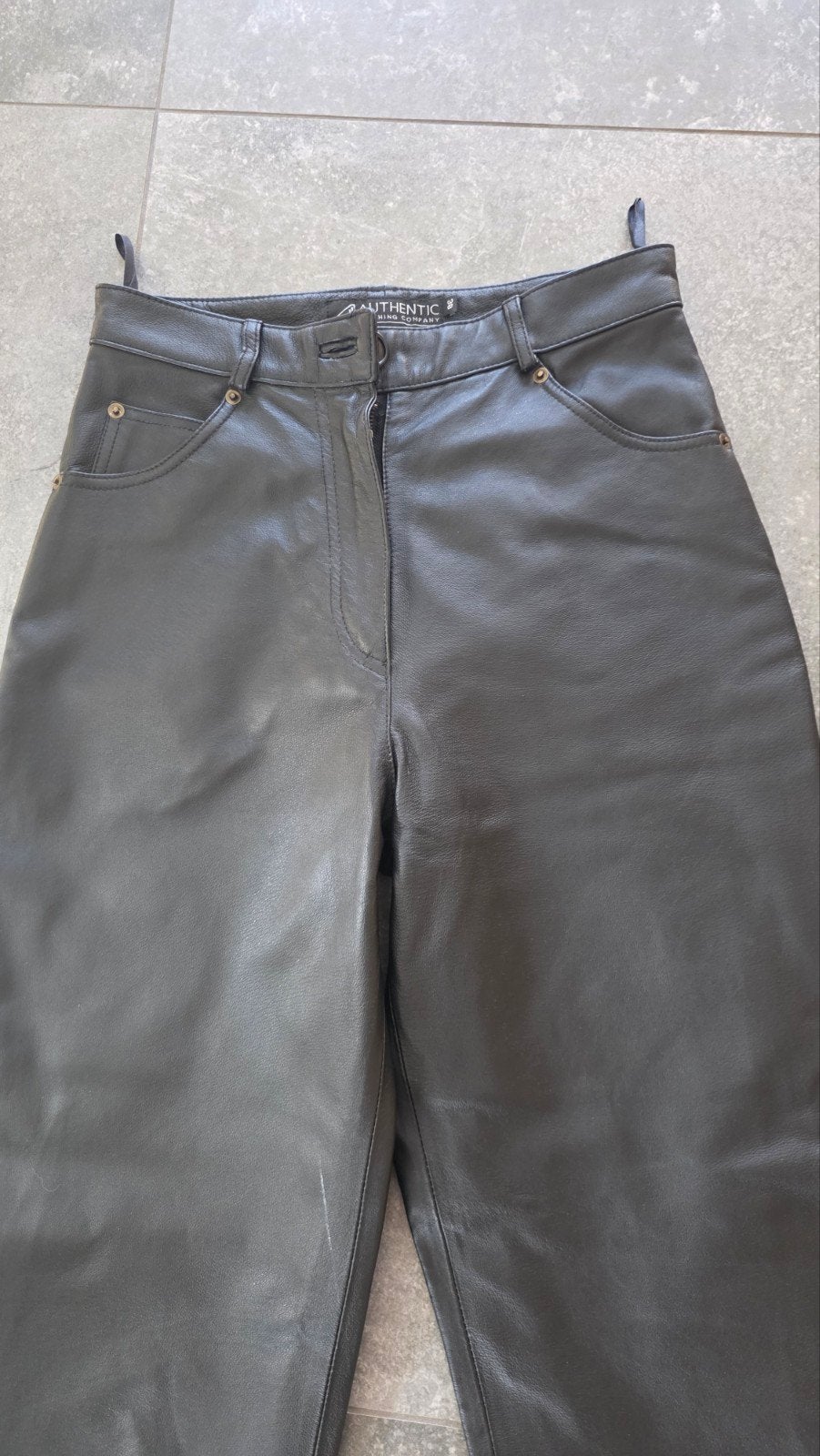 Motorbroeken dames/ kind, Ophalen of Verzenden, Tweedehands, Dames, Broek | leer