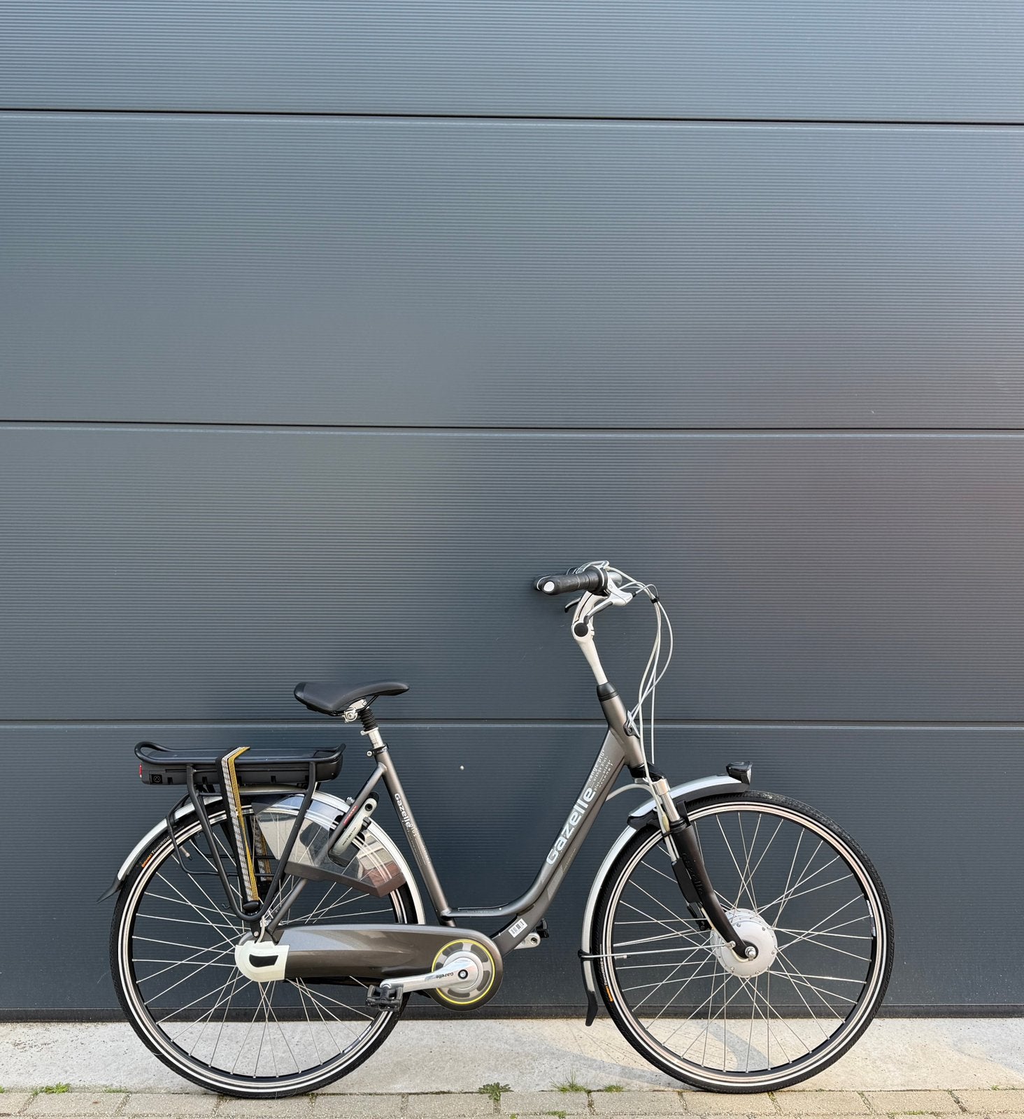 Zeer nette Gazelle Innergy elektrische fiets, Fietsen en Brommers, Ophalen, 53 tot 56 cm, Versnellingen, Zo goed als nieuw