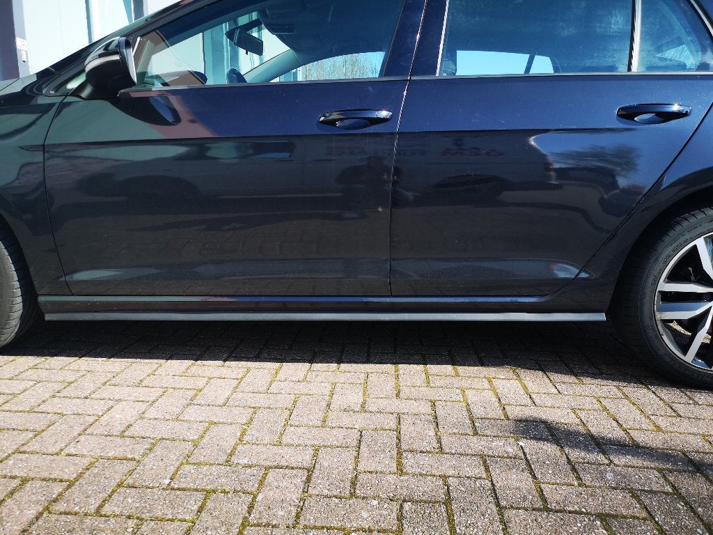Sideskirts voor Golf 7 GTI/GTD Look OEM 2012‑2017, Ophalen of Verzenden