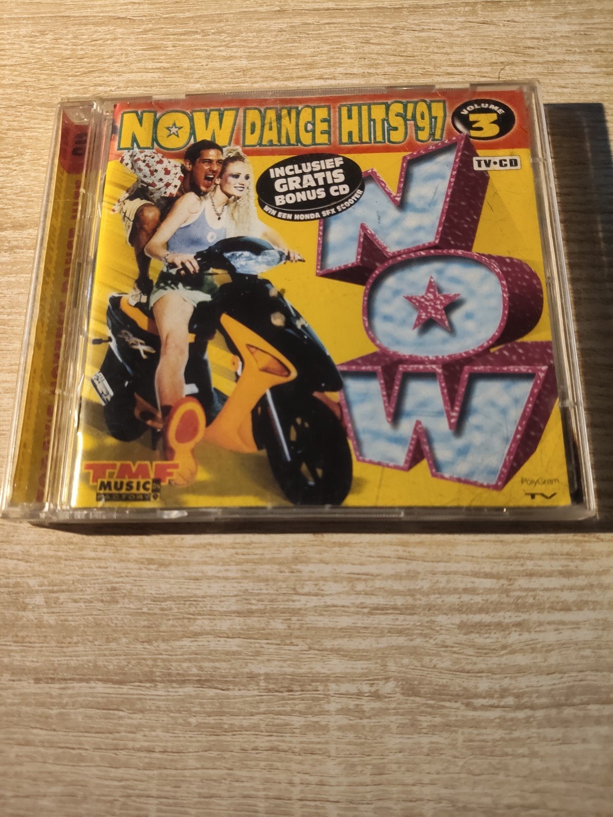 now dance hits 97 vol 3 2 cd set, Ophalen of Verzenden, Pop