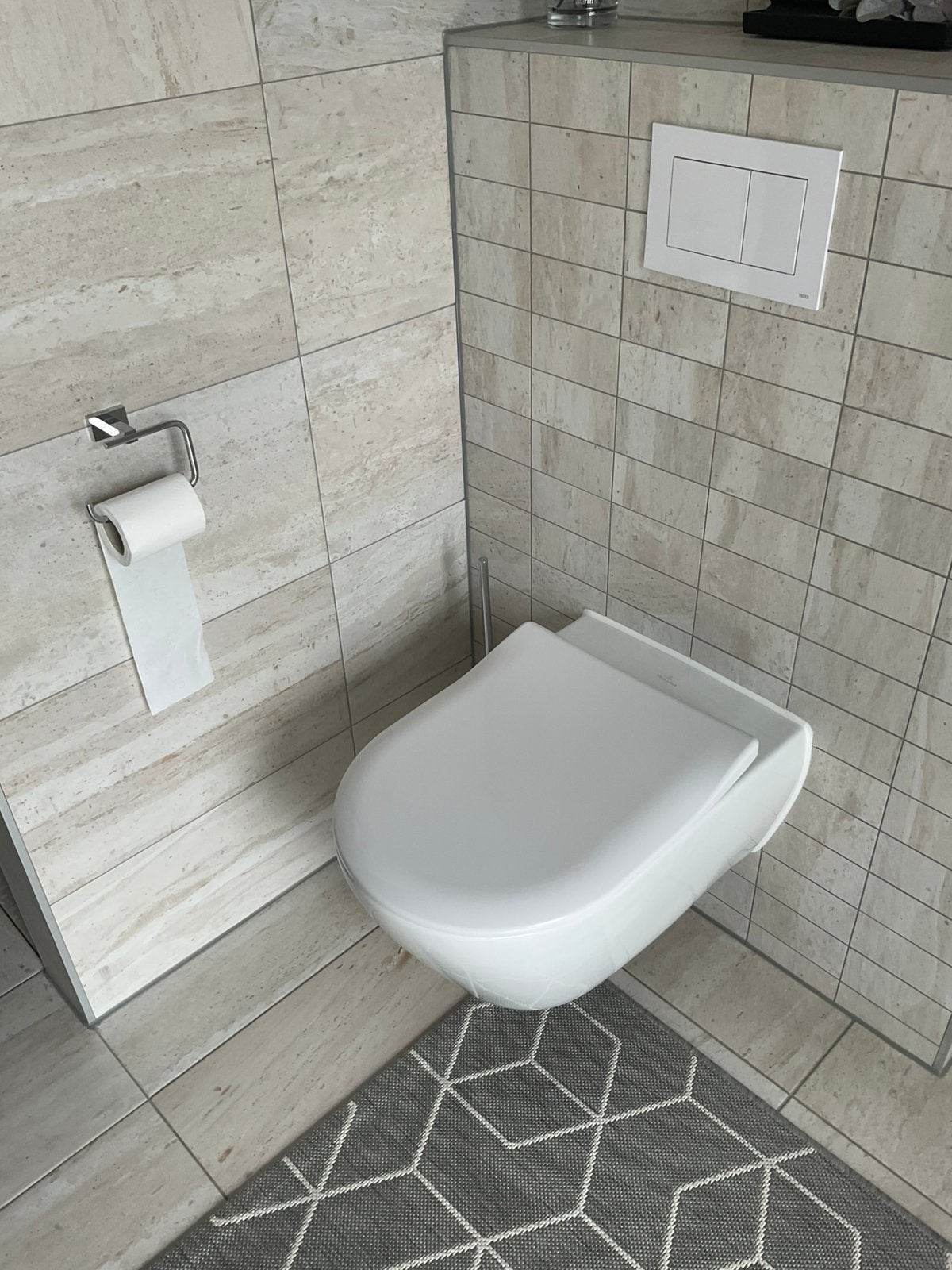 Compleet toilet, Ophalen, Zo goed als nieuw