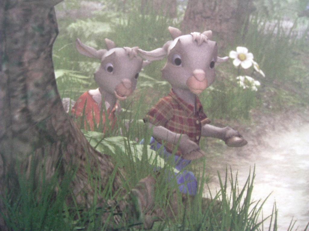 Efteling sprookjesboom: De Zeven Geitjes., Boeken, Ophalen of Verzenden, Zo goed als nieuw, Fictie algemeen