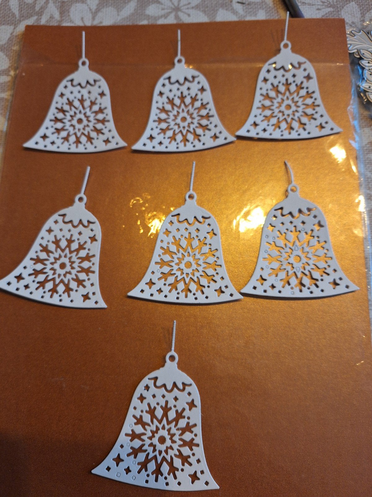 Stansjes kerst, Ophalen of Verzenden, Nieuw, Kerst, Pons of Mal